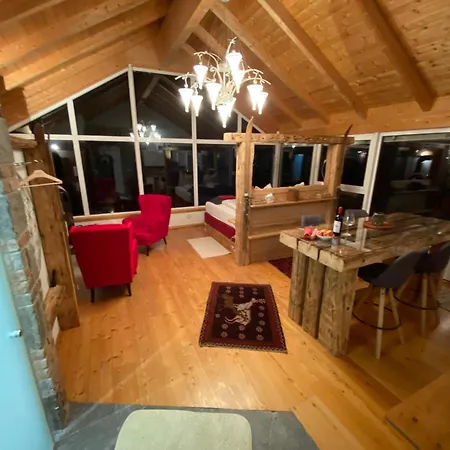 Atelier Mit Bergblick 빌라 Dietmannsdorf bei Trieben