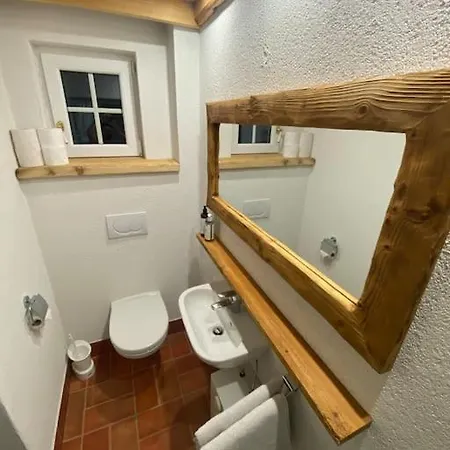 Atelier Mit Bergblick *