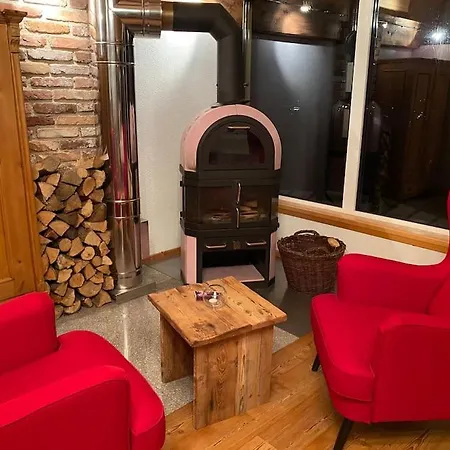 Atelier Mit Bergblick Villa Dietmannsdorf bei Trieben