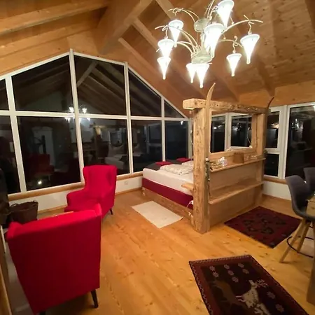 Atelier Mit Bergblick * Dietmannsdorf bei Trieben