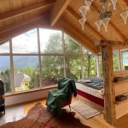 Atelier Mit Bergblick *