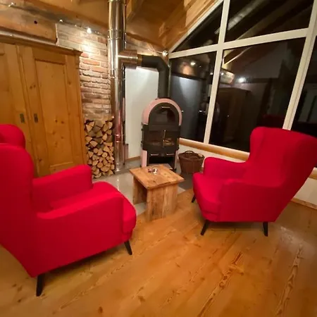 빌라 Atelier Mit Bergblick