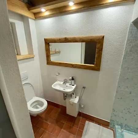 Atelier Mit Bergblick Villa