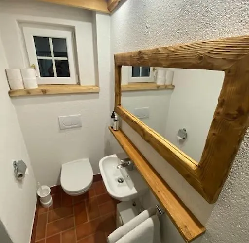 Atelier Mit Bergblick *