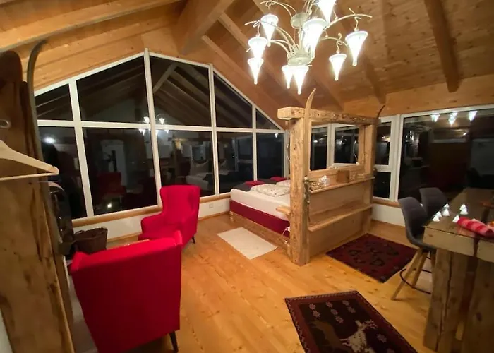 Atelier Mit Bergblick * Dietmannsdorf bei Trieben