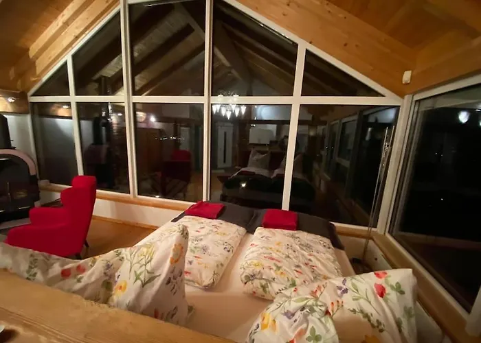 Villa Atelier Mit Bergblick Dietmannsdorf bei Trieben