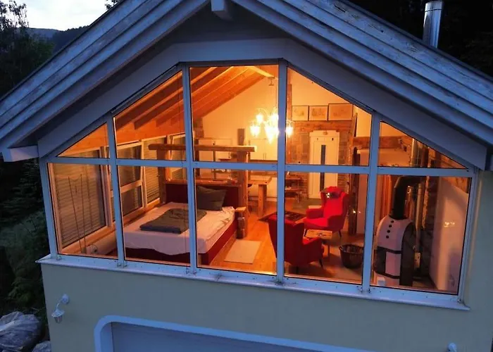 Atelier Mit Bergblick Dietmannsdorf bei Trieben