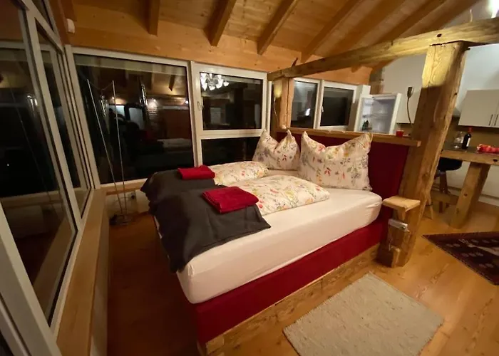 Villa Atelier Mit Bergblick *