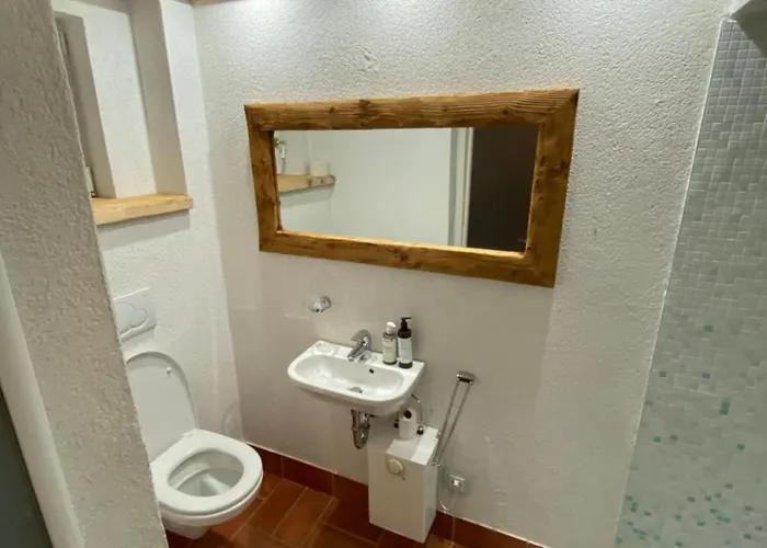 Villa Atelier Mit Bergblick *