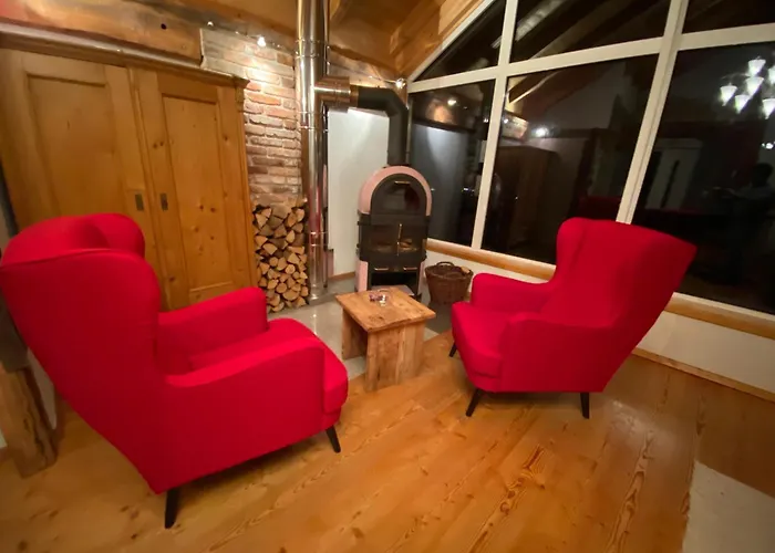 Atelier Mit Bergblick Villa