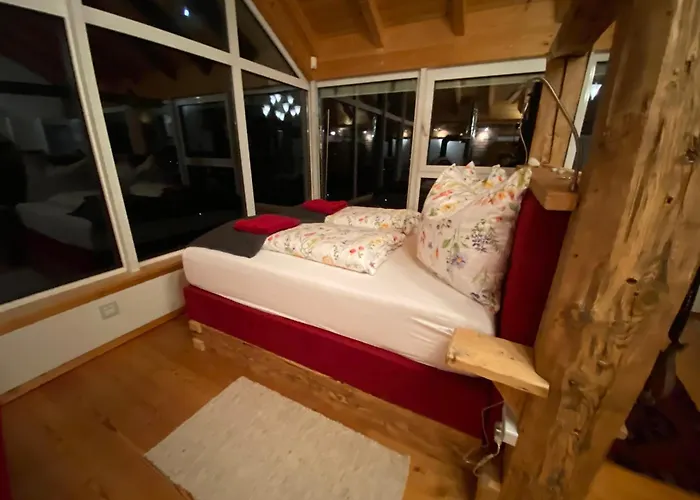 Atelier Mit Bergblick * Dietmannsdorf bei Trieben