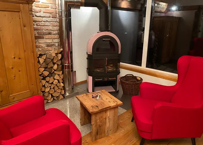 Villa Atelier Mit Bergblick