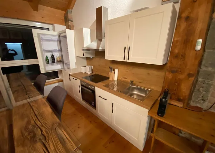 Villa Atelier Mit Bergblick *