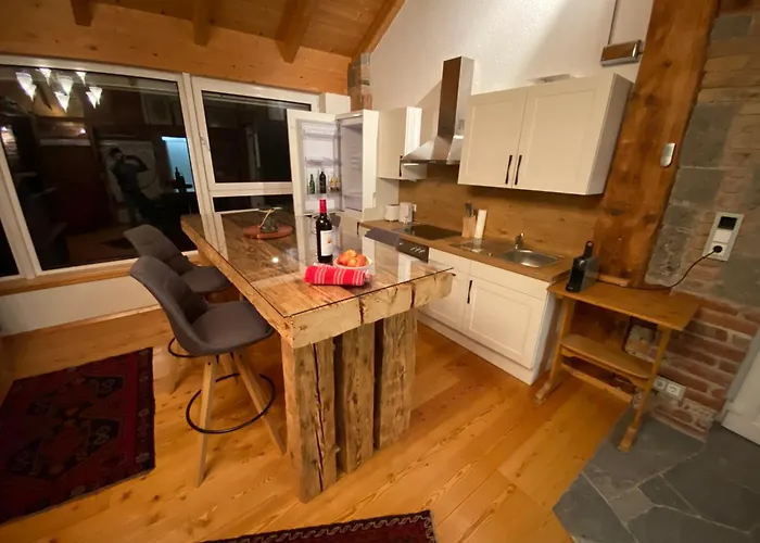 Villa Atelier Mit Bergblick Dietmannsdorf bei Trieben