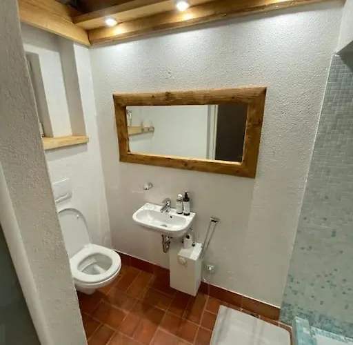 Atelier Mit Bergblick Villa